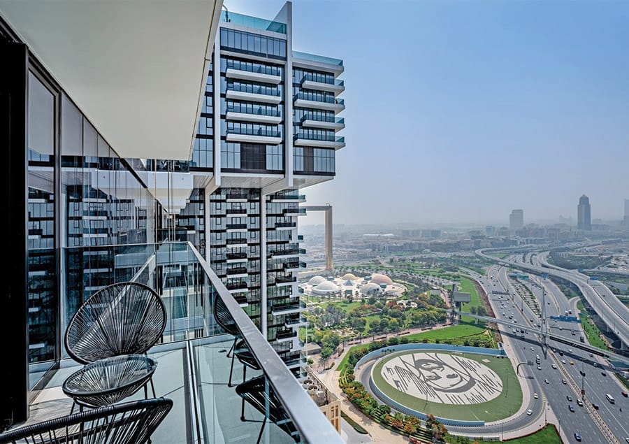 Wasl 1 Residences Highlights