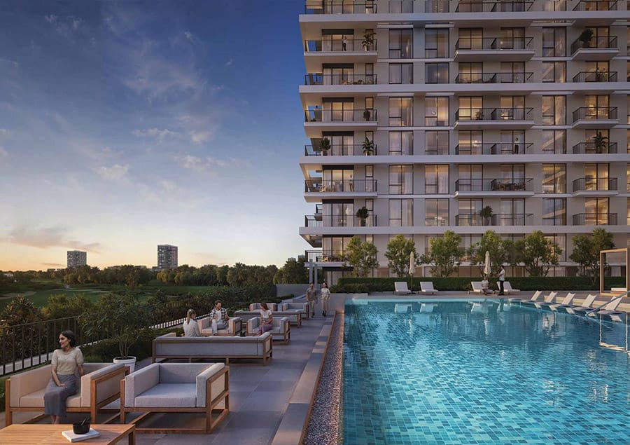 Golf Meadow at Emaar South Highlights