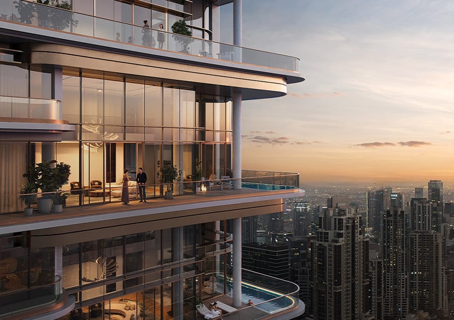 Address Grand Downtown Highlights