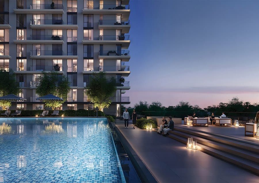 Parkwood at Dubai Hills Estate Highlights