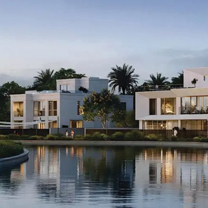 Oasis Address Branded Villas
