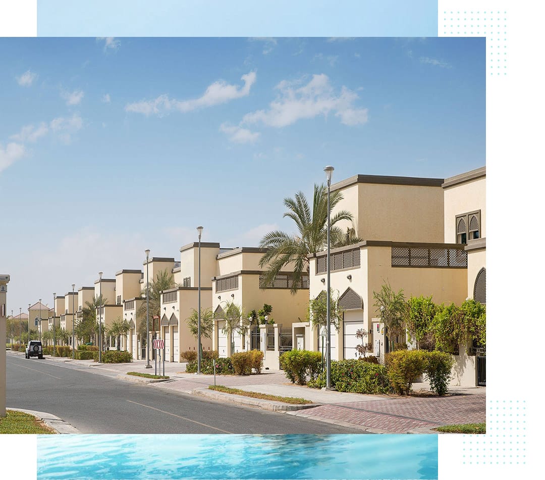 Regional Jumeirah Park Villas