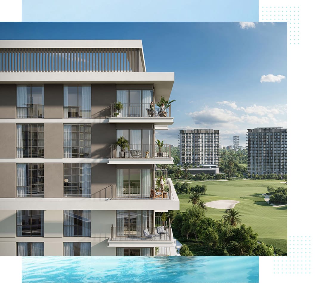 Golf Meadow at Emaar South