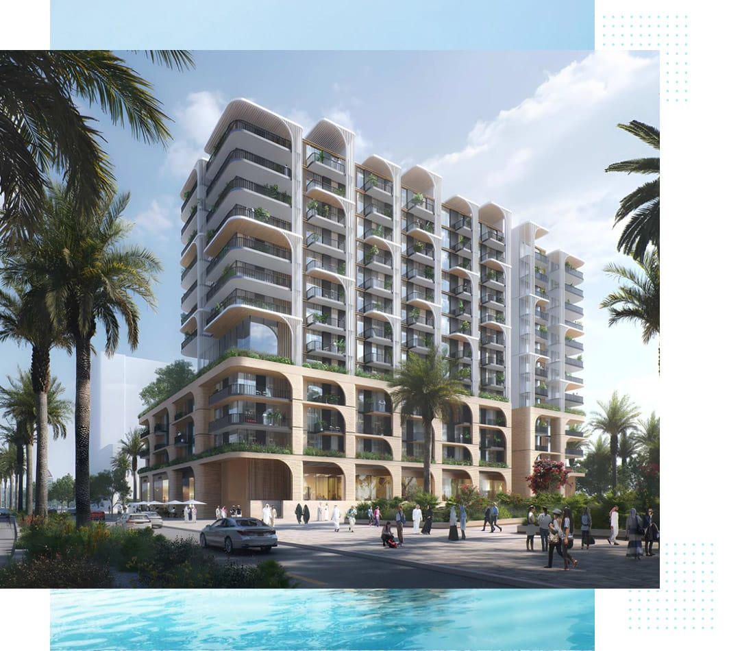 Manarat Living 3 at Saadiyat Island