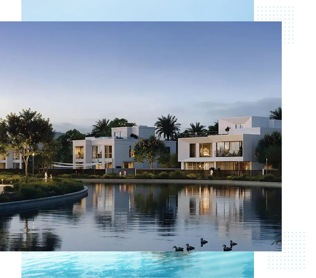 Oasis Address Branded Villas