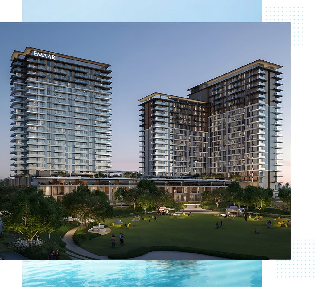 Parkwood at Dubai Hills Estate