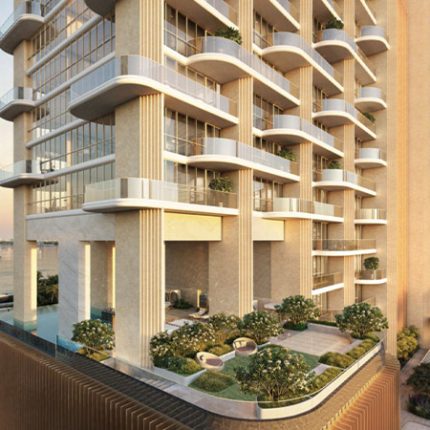 Atelis by Meraas at Dubai Design District (D3) Atelis by Meraas at Dubai Design District (D3)