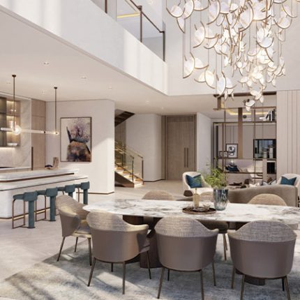 Atelis by Meraas at Dubai Design District (D3) Atelis by Meraas at Dubai Design District (D3)