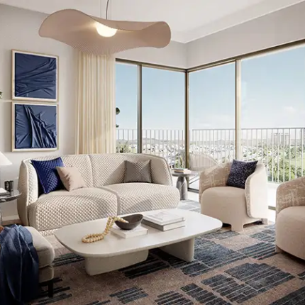 Golf Verge at Emaar South, Dubai Golf Verge at Emaar South, Dubai