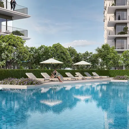 Golf Verge at Emaar South, Dubai Golf Verge at Emaar South, Dubai