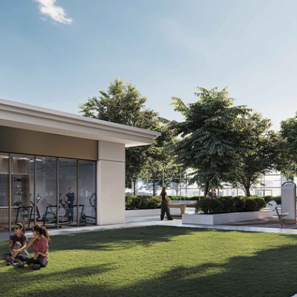 Golf Verge at Emaar South, Dubai Golf Verge at Emaar South, Dubai