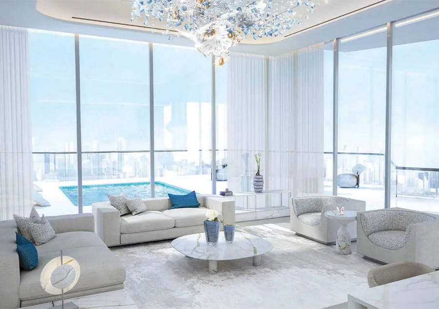 Luxury Canal Residences Highlights