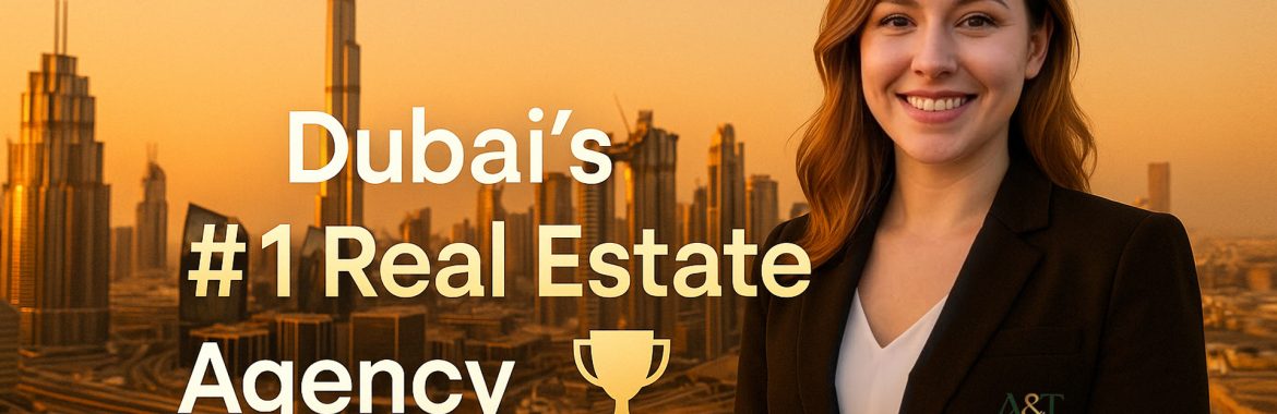 How Aeon & Trisl Became the Top Real Estate Agency in Dubai