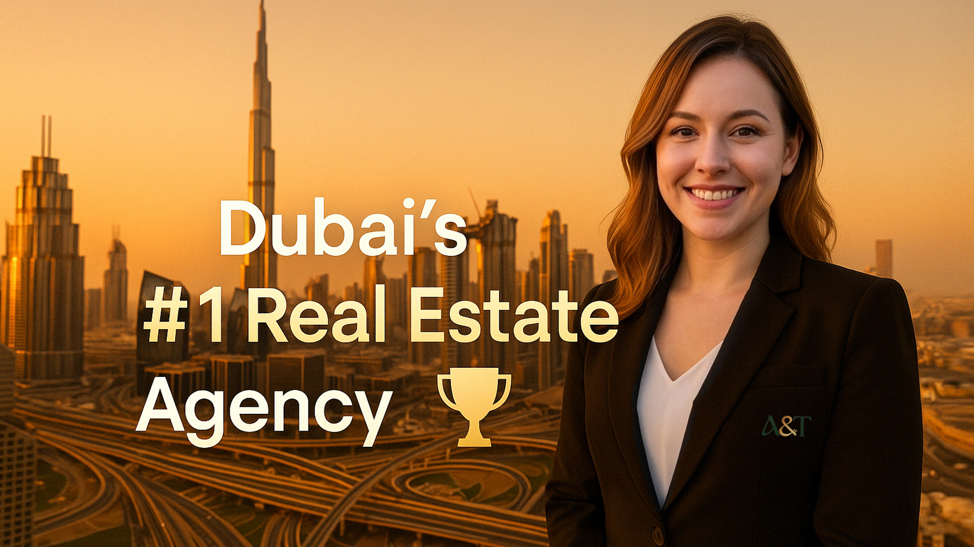 How Aeon & Trisl Became the Top Real Estate Agency in Dubai