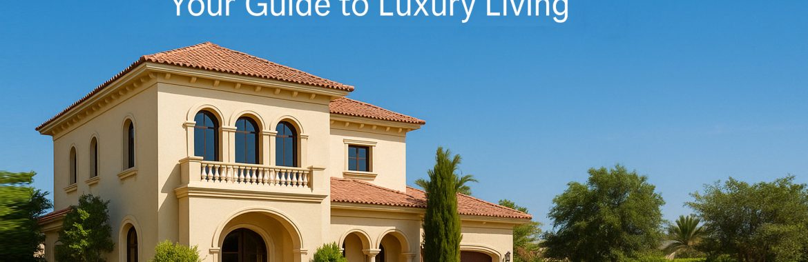 Villa Sales in Mirdif: Your Guide to Luxury Living