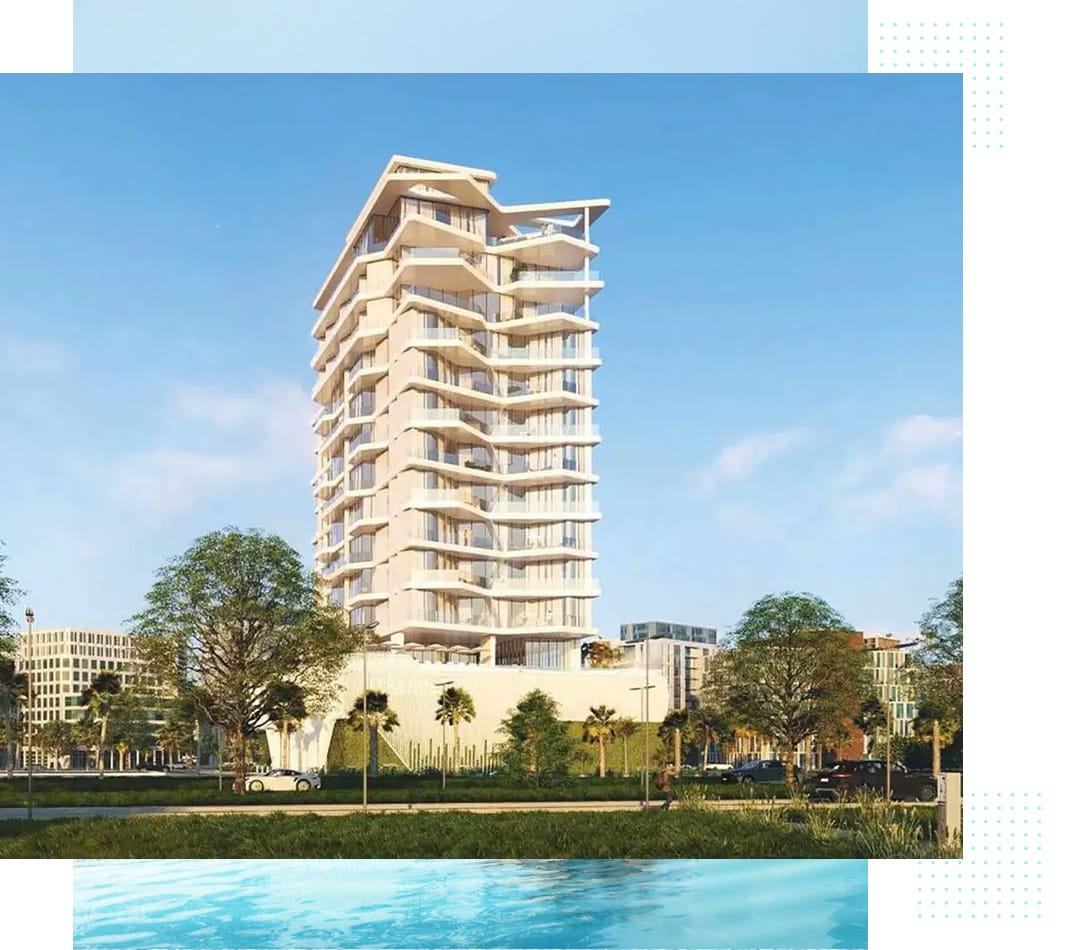 Luxury Canal Residences at Dubai Islands