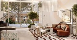 Sea View | Building 1 | Mid Floor | Luxurious