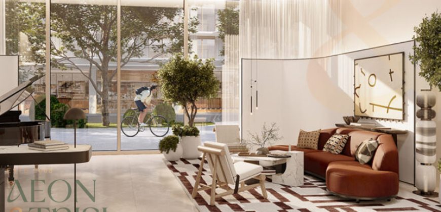 Sea View | Building 1 | Mid Floor | Luxurious