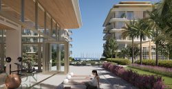Sea View | Building 1 | Mid Floor | Luxurious