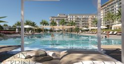 Sea View | Building 1 | Mid Floor | Luxurious