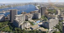 Sea View | Building 1 | Mid Floor | Luxurious