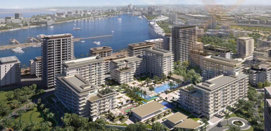 Sea View | Building 1 | Mid Floor | Luxurious