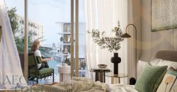 Sea View | Building 1 | Mid Floor | Luxurious