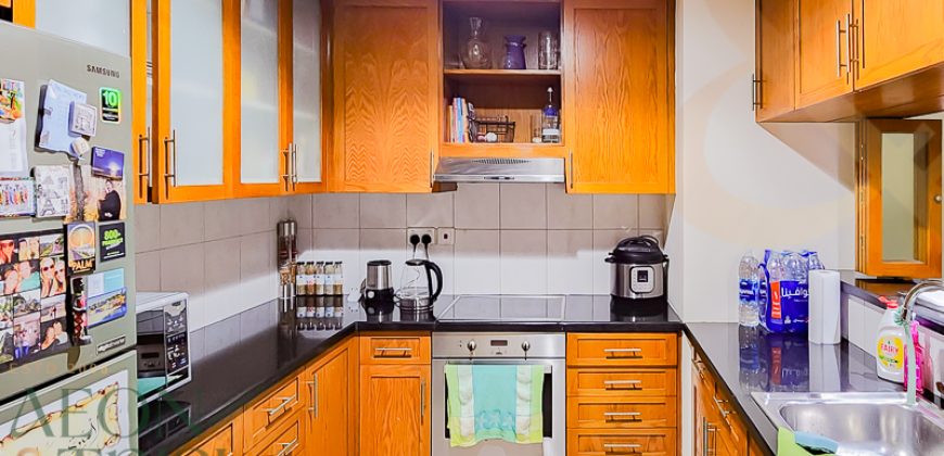 Vacant Soon | Partial Lake View| Spacious Layout