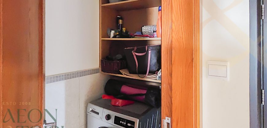 Vacant Soon | Partial Lake View| Spacious Layout