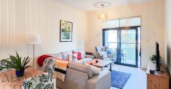 Vacant Soon | Partial Lake View| Spacious Layout