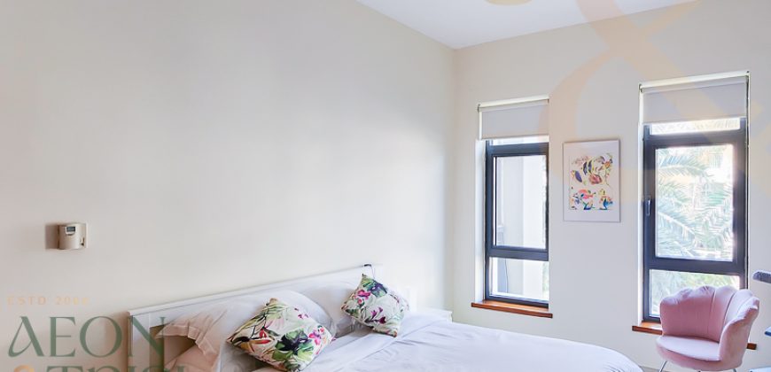 Vacant Soon | Partial Lake View| Spacious Layout