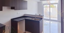 Single Row | Pool and Park View | Vacant