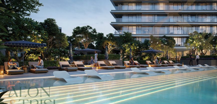 Luxury Waterfront Living | Next to Metro Access