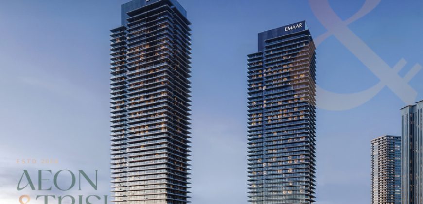 Luxury Waterfront Living | Next to Metro Access