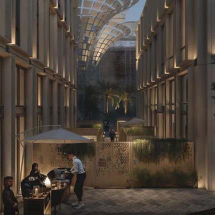 Al Waha Residences 2 at Expo City