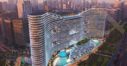 1 Bedroom | Binghatti AquaRise | Burj Facing