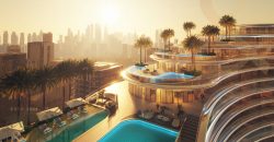 1 Bedroom | Binghatti AquaRise | Burj Facing