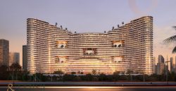 1 Bedroom | Binghatti AquaRise | Burj Facing