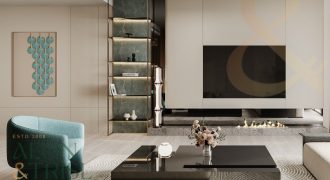 Binghatti SkyHall | 1 Bedroom | Burj View