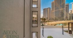 Big Layout Unit | Community View | Low Floor