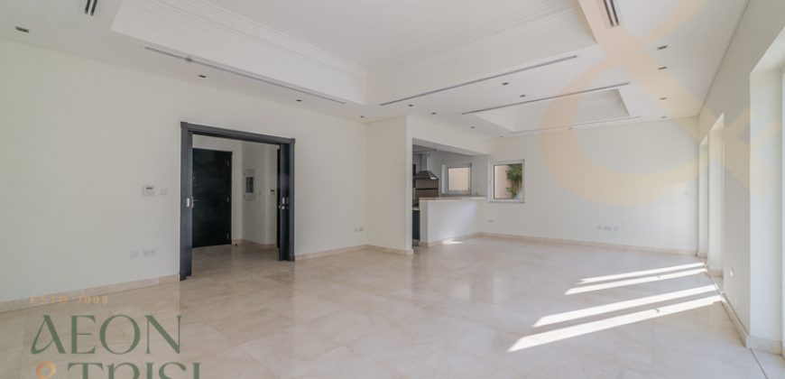 Single Row | Landscaped Garden | Spacious Layout