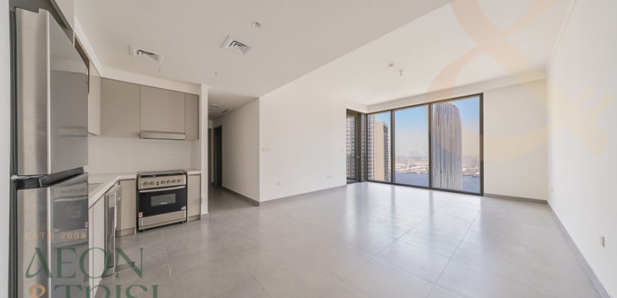 2 BR High Floor | Panoramic Views | Vacant