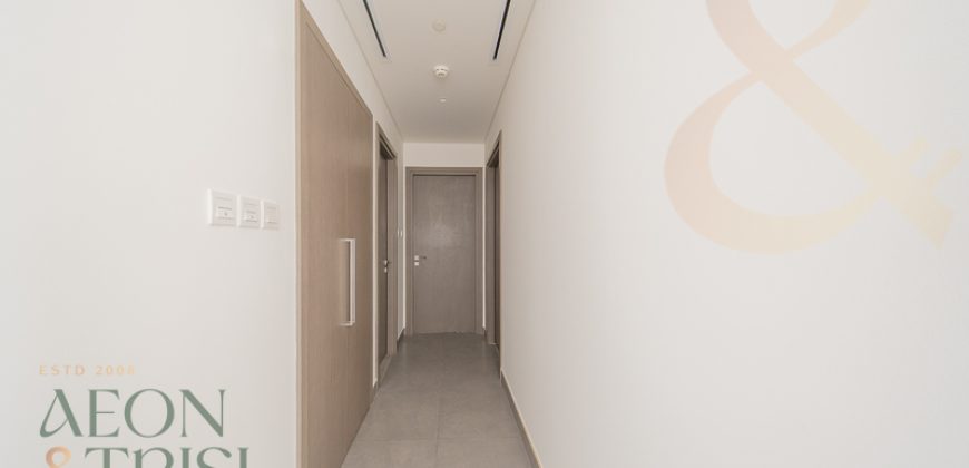 2 BR High Floor | Panoramic Views | Vacant