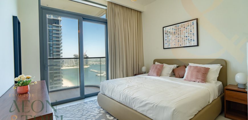 Fully Furnished 2BR | Sea Views | Motivated Seller