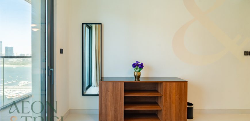 Fully Furnished 2BR | Sea Views | Motivated Seller