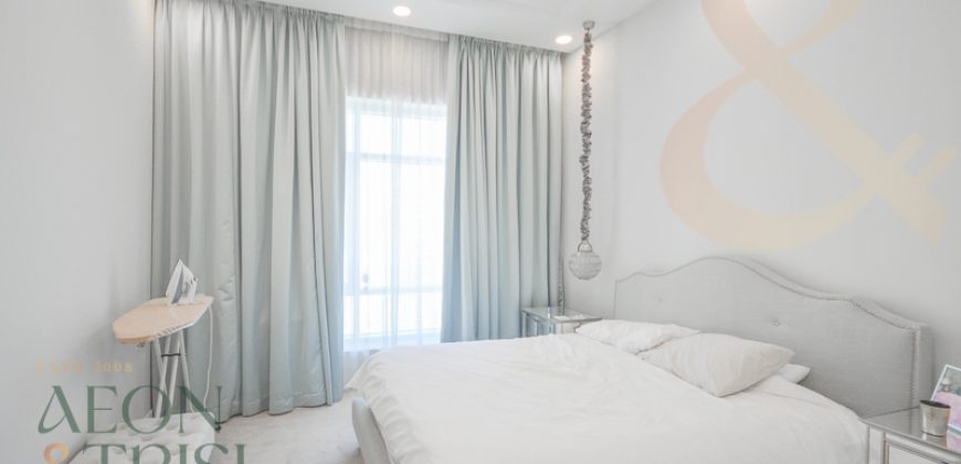 Fully Renovated | Full Marina Views | Rented