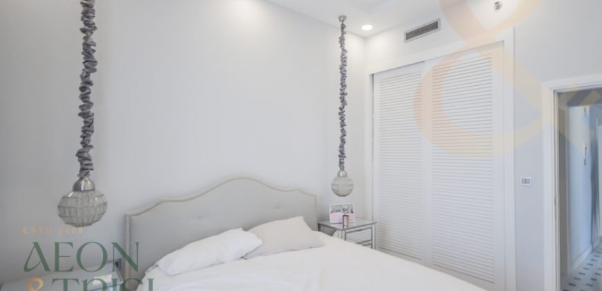 Fully Renovated | Full Marina Views | Rented