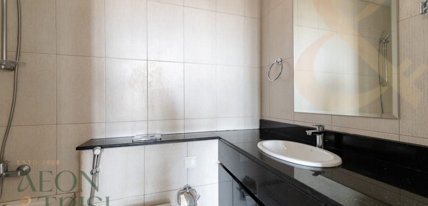 Large 1BR | Fully Furnished | Pool and Park Views