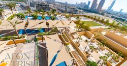 Large 1BR | Fully Furnished | Pool and Park Views