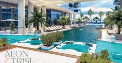 1 Bedroom | Fully Furnished | High Floor